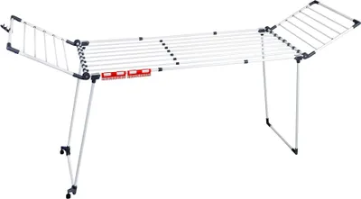 Image de PROMIS MONZA laundry dryer extendable + 2 large wings