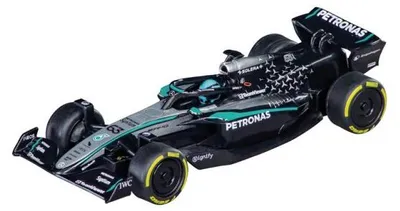 Image de Carrera go - mercedes amg f1 w14 e performance, g. russell no.63 - 64283 - voiture circuit