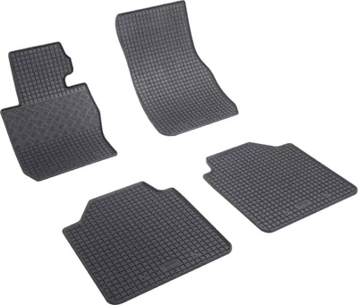 Obrázok produktu pre Sada gumových rohoží Rigum pre BMW F34 Gran Turismo radu 3, rok 6/2013-