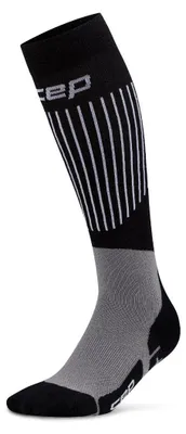 Produktbild von CEP Ski Ultralight Socks Tall 3.0 Herren Skisocken black/grey III