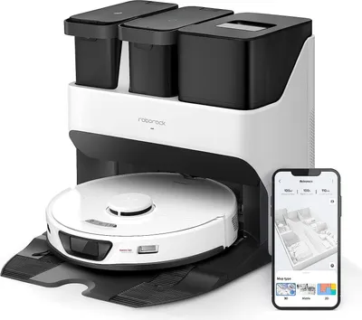Roborock S7 Max Ultra Robot Odkurzacz 5500Pa | Kaufland.pl