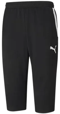 Produktbild von Puma - "TeamLIGA" 3/4 Shorts für Herren MR2483 (S) (Schwarz)