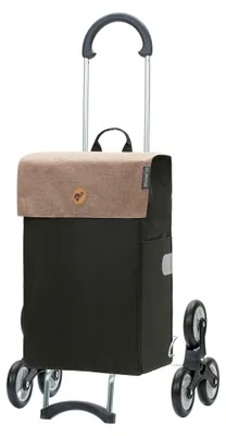 Produktbild von Andersen Shopper Scala Shopper Treppensteiger Hera Einkaufstrolley 56 cm