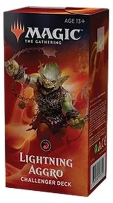 Obrázok produktu pre Magic: The Gathering Challenger Decks 2019: Lightning Aggro