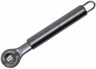 Produktbild von Fackelmann Melonenentkerner Edelstahl Rohgriff 16,5 cm