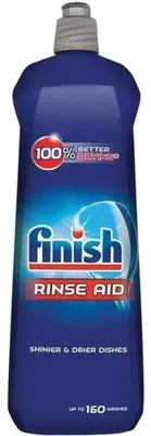 Produktbild von Finish Spül- und Glanzhilfe für Geschirrspüler, 800 ml