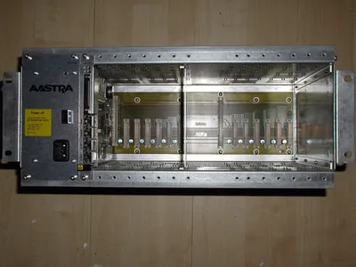 Produktbild von Mitel OpenCom 510 - Modulare Erweiterungseinheit - 5U - Rack-montierbar