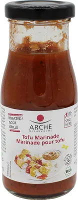 Produktbild von Tofu-Marinade - smoked 130ml