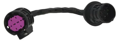 Zdjęcie produktu dla Adapter kabla do świateł przednich dla samochodu Fiat Ducato (bus) rocznik 2006/07 - 2013/10