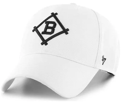 Produktbild von '47 Brand MLB Brooklyn Dodgers Cooperstown '47 MVP SNAPBACK Cap White