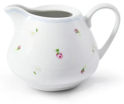 Produktbild von Leander Mlékovka, 0,35 l, RoseLine, kvítky, Leander, český porcelán