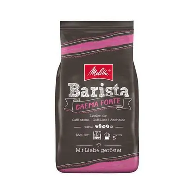 Immagine prodotto di Melitta Barista Crema Forte 1 kg di grani