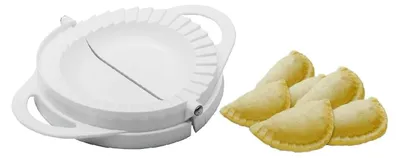 Produktbild von Teigpresse für Calzone mit 16,5 cm Durchmesser