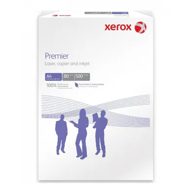 Image de Xerox 3R98760 (A4, 500 feuilles, 80 g/m2) - Premier (3R91720)
