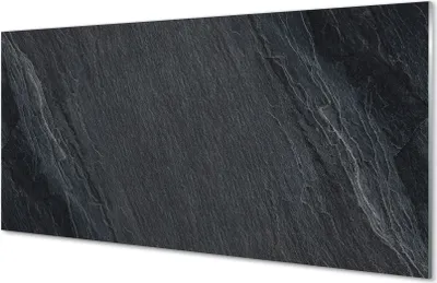 Produktbild von Glasbilder 120x60 Wandkunst Steinwandstruktur