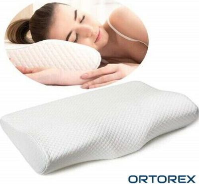 ORTOREX FITSLEEP Ergonomiczna poduszka wspierająca szyję Poduszka na szyję Poduszka do spania