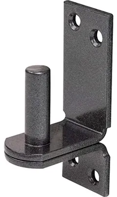 Produktbild von Alberts DURAVIS® Kloben auf Platte, schwarzdiamant Ø13 mm Weit