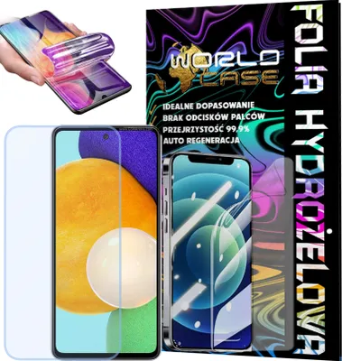 Obrázok produktu pre Ochranná Hydrogélová Fólia Pre Samsung A52/A52 5G Strong