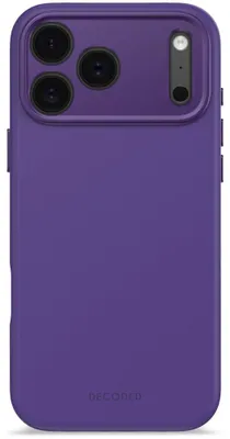 Produktbild von Decoded AntiMicrobial Silicone Backcover iP17 Pro Max Dusk