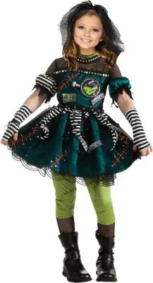 Produktbild von Prinzessin Frankensteins  Kostüm