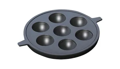 Produktbild von tepro Grilleinsatz Gebäck 32,0 x 32,0 x 5,0 cm