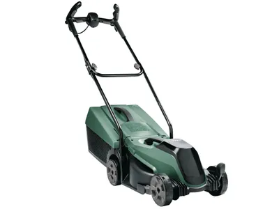 Obrázek produktu pro BOSCH 06008B9A00 BOSCH CityMower 18 Akku-Rasenmäher 18,0 V für bis zu 300 m², mit 1 Akku