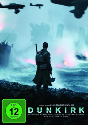 Produktbild von Dunkirk [DVD]