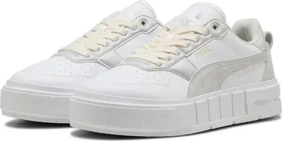 Image de Puma Select Cali Court Chaussures de sport Blanc UE 38 Femmes Blanc UE 38