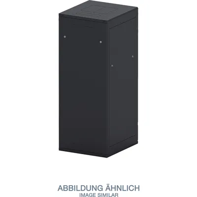 Image de Triton RMA-42-A88-BAX-N1 Armoire 19 au sol 42U/800x800, noir