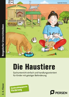 Produktbild von Die Haustiere