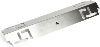 Obrázek produktu pro Kryt hořáku z nerezové oceli pro Char Broil Performance - chuťová lišta pro T-22G, T-35G5, T-36G, T-47G