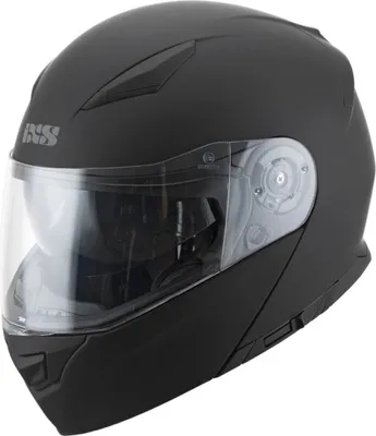 Image de 300 1.0 Casque de moto - noir mat - 53 - 54 cm