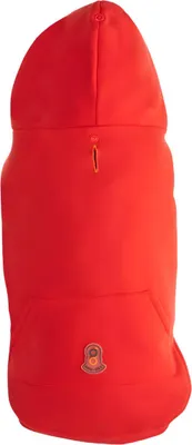 Zdjęcie produktu dla Goo-eez Hundepullover Kangaroo Fleece rot/schwarz
