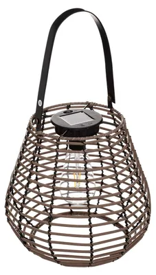Produktbild von Atmosphera Solar Lampe Silber  Silber One Size