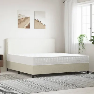 Immagine prodotto di Materasso a Molle Insacchettate Medio Rigido 200x200 cm
