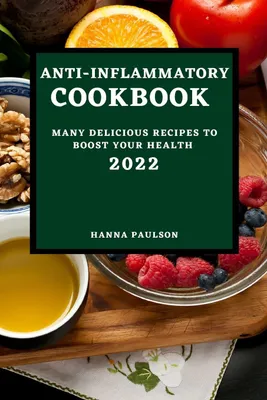 Produktbild von Anti-Inflammatory Cookbook 2022