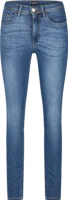 Produktbild von HECHTER Paris CASUAL Damen-Business-Jeans Skinny-Fit Hellblau 32/32