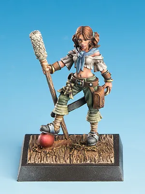 Produktbild von Freebooter's Fate PIR 034, Sammelfigur