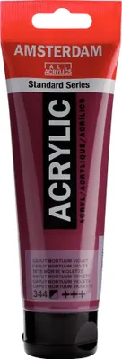Immagine prodotto di Royal Talens Talens Amsterdam Vernice Acrilica 120 ml 344 - Caput Mortuum Violet