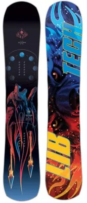Immagine prodotto di Snowboard Lib Tech Rasman Multicolore 159 Multicolore 159
