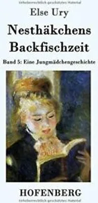 Image de Nesthäkchens Backfischzeit