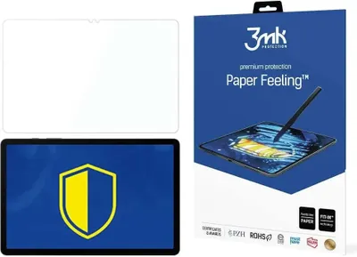 Produktbild von 3MK Paper Feeling 2 Stück(e) (5903108540896)