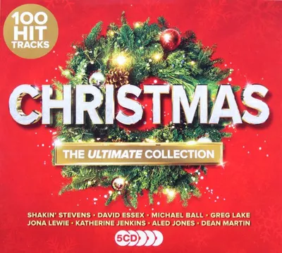 Produktbild von Ultimate Christmas / Various: Christmas