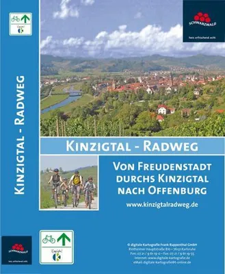 Immagine prodotto di Pista ciclabile della valle del Kinzig