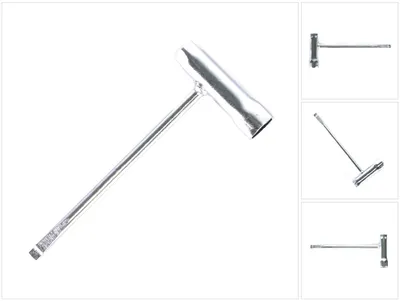 Produktbild von Oregon Kombischlüssel für Motorsägen 13 x 19 x 85 mm ( 57-037 )