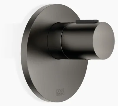Image de Dornbracht xTOOL thermostat encastré sans réglage de débit 1/2, plaques de recouvrement 124mm, 36501979-99