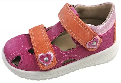 Produktbild von Richter Minilette Rosa in Gr. 22