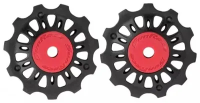 Produktbild von SUNRACE Schaltrollen 11T, abgedichtete Lager