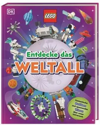 Obrázok produktu pre LEGO® Entdecke das Weltall