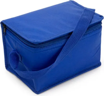 Produktbild von Kühltasche Innsbruck | 20 x 12,5 x 13 cm - Farbe: Cobalt Blue - Größe: 20 x 12,5 x 13 cm